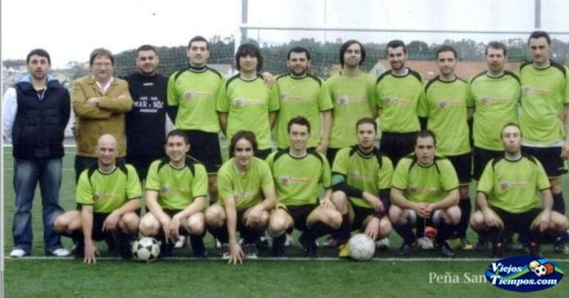 San Tirso de Oseiro. 2009 - 2010 San Tirso de Oseiro. 2009 - 2010