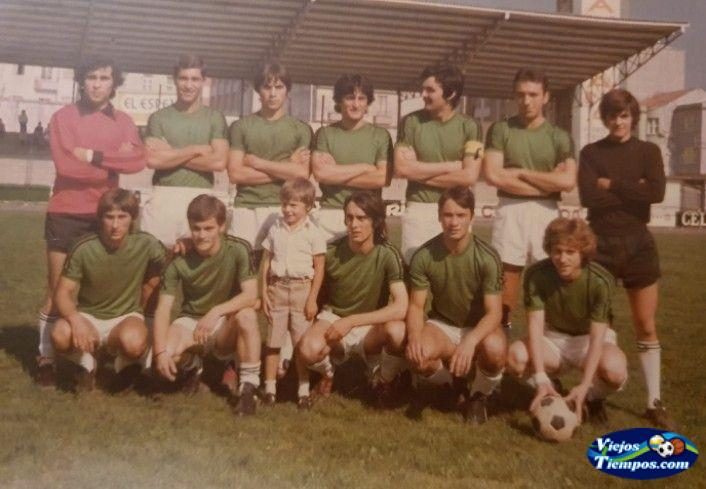 Club Arsenal de El Ferrol. 1978 - 1979 Club Arsenal de El Ferrol. 1978 - 1979