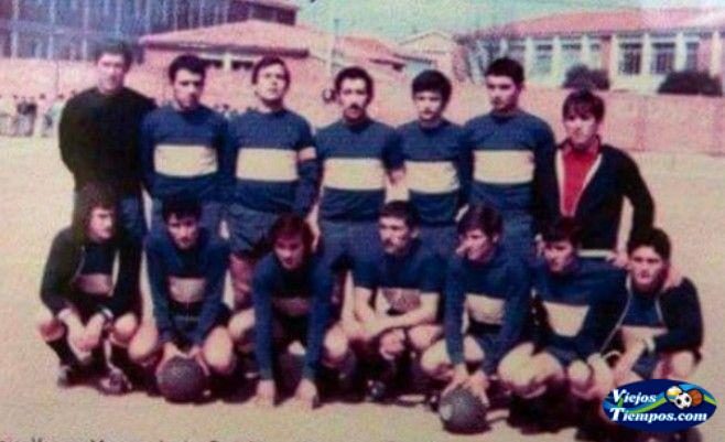 Círculo Cultural Recreativo y Deportivo Perlio. 1973 - 1974 Círculo Cultural Recreativo y Deportivo Perlio. 1973 - 1974