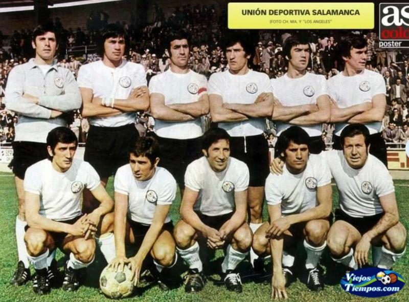 Unión Deportiva Salamanca. 1972 - 1973 Unión Deportiva Salamanca. 1972 - 1973