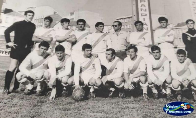 Sociedad Deportiva Inferniño 1969 - 1970 Sociedad Deportiva Inferniño 1969 - 1970