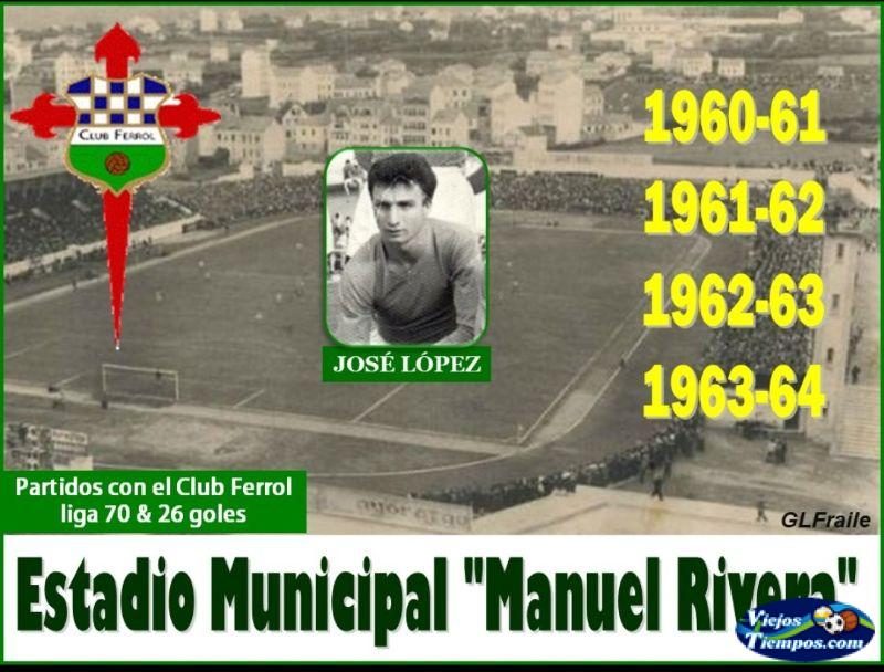 Club Ferrol. 1960 - 1961