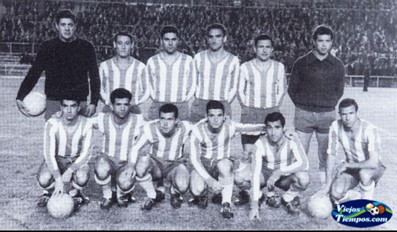 Granada Club de Fútbol. 1962 - 1963 Granada Club de Fútbol. 1962 - 1963