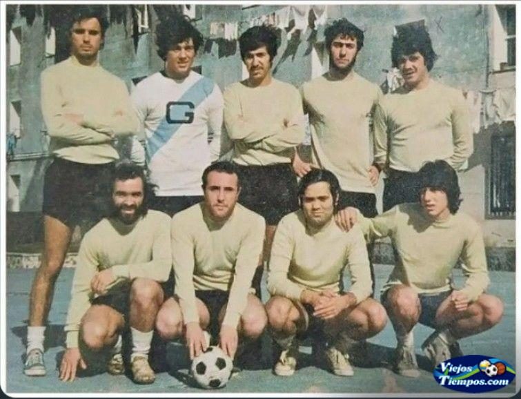 La Unión F.S 1977 - 1978 La Unión F.S 1977 - 1978
