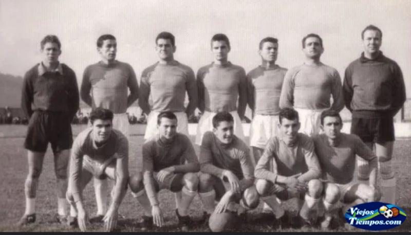 Club Lemos 1952 - 1953 Club Lemos 1952 - 1953