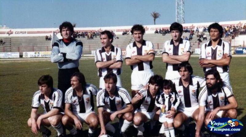 Real Balompédica Linense. 1984 - 1985 Real Balompédica Linense. 1984 - 1985