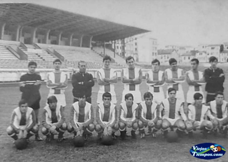 Club Ferrol. 1969 - 1970 Club Ferrol. 1969 - 1970