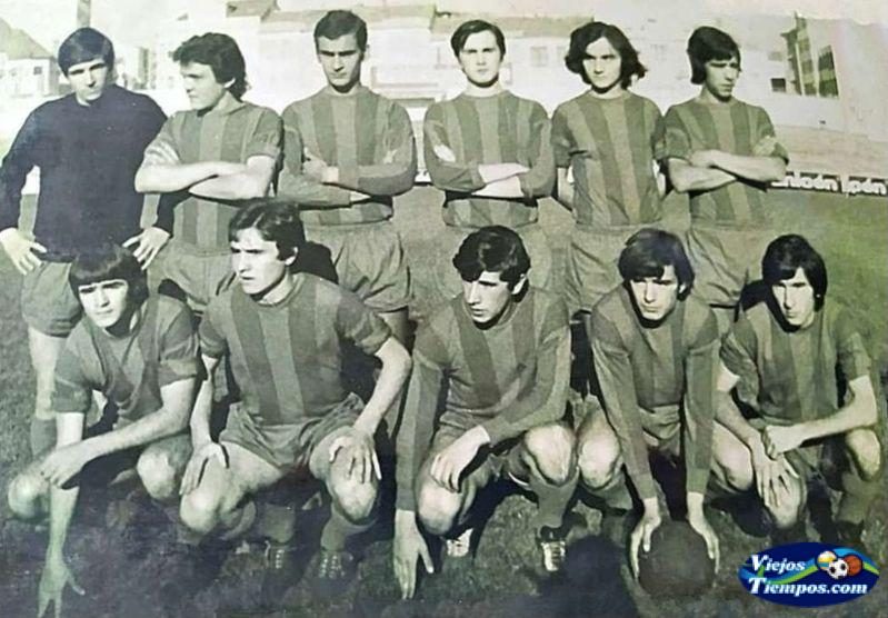 Selección de Ferrol. 1973 - 1974 Selección de Ferrol. 1973 - 1974