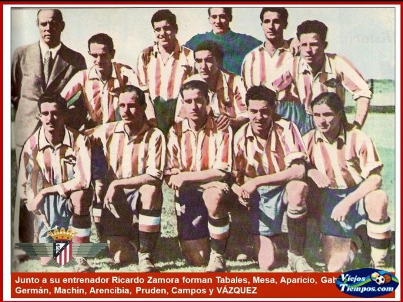 Athletic-Aviación Club 1940 - 1941 Athletic-Aviación Club 1940 - 1941