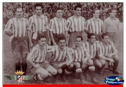 Athletic-Aviación Club 1940 - 1941 Athletic-Aviación Club 1940 - 1941