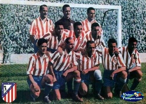 Club Atlético de Madrid 1946 - 1947 Club Atlético de Madrid 1946 - 1947