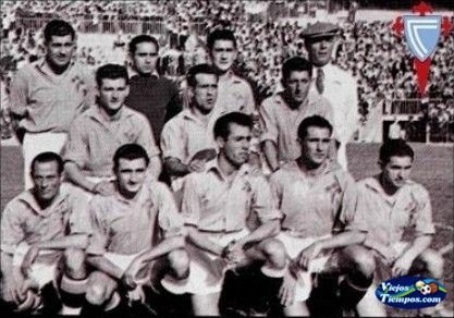 Real Club Celta de Vigo 1948 - 1949 Real Club Celta de Vigo 1948 - 1949