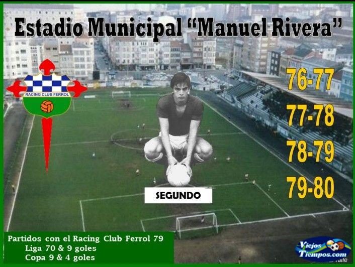 Racing Club de Ferrol. 1976 - 1977 Racing Club de Ferrol. 1976 - 1977