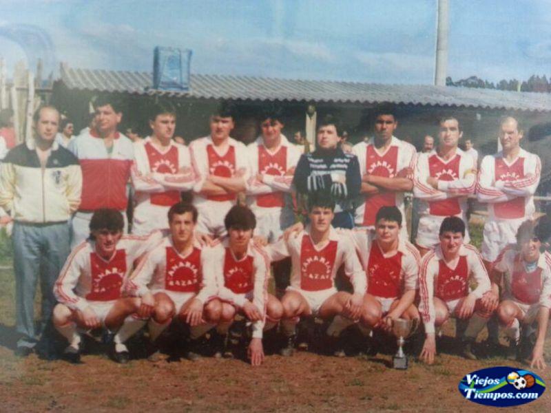 Sociedad Deportiva  O Val 1983 - 1984 Sociedad Deportiva  O Val 1983 - 1984