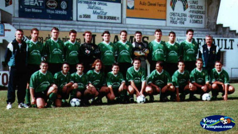 Meirás Club de Fútbol 2000 - 2001 Meirás Club de Fútbol 2000 - 2001