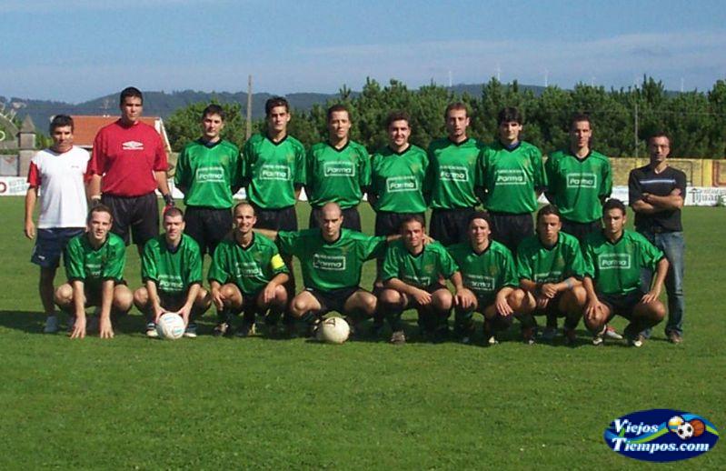 Meirás Club de Fútbol 2004 - 2005 Meirás Club de Fútbol 2004 - 2005