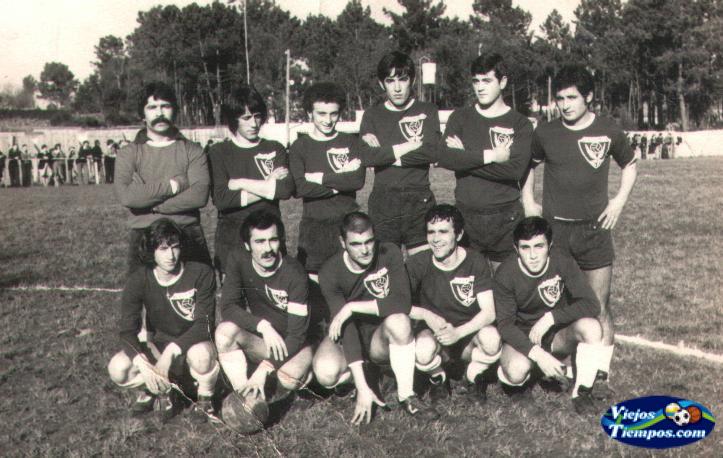 Meirás Club de Fútbol 1974 - 1975 Meirás Club de Fútbol 1974 - 1975