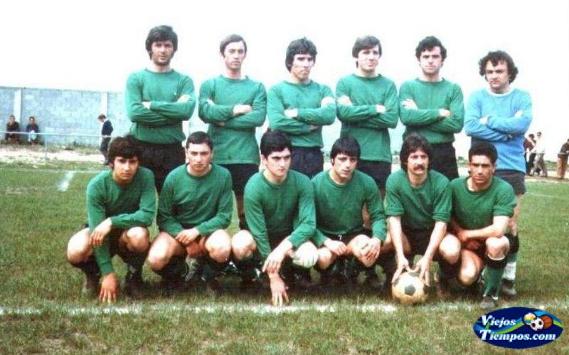 Meirás Club de Fútbol 1977 - 1978 Meirás Club de Fútbol 1977 - 1978