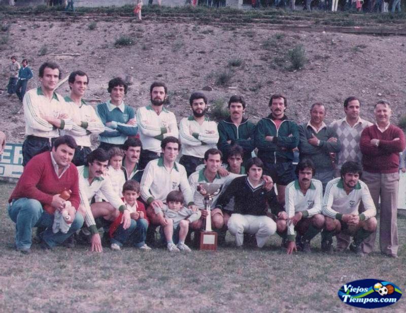 Meirás Club de Fútbol 1981 - 1982 Meirás Club de Fútbol 1981 - 1982
