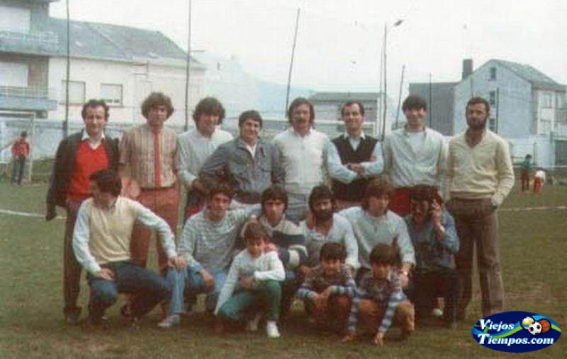 Meirás Club de Fútbol 1983 - 1984 Meirás Club de Fútbol 1983 - 1984