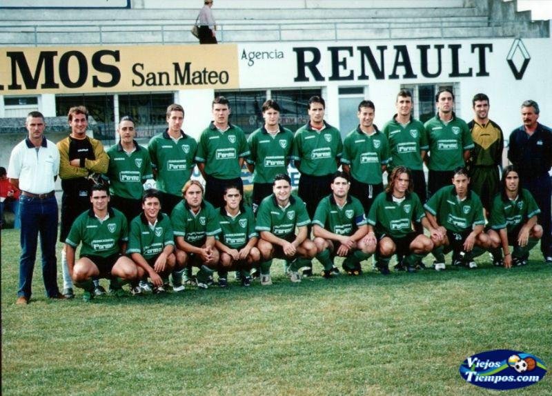 Meirás Club de Fútbol 1999 - 2000 Meirás Club de Fútbol 1999 - 2000