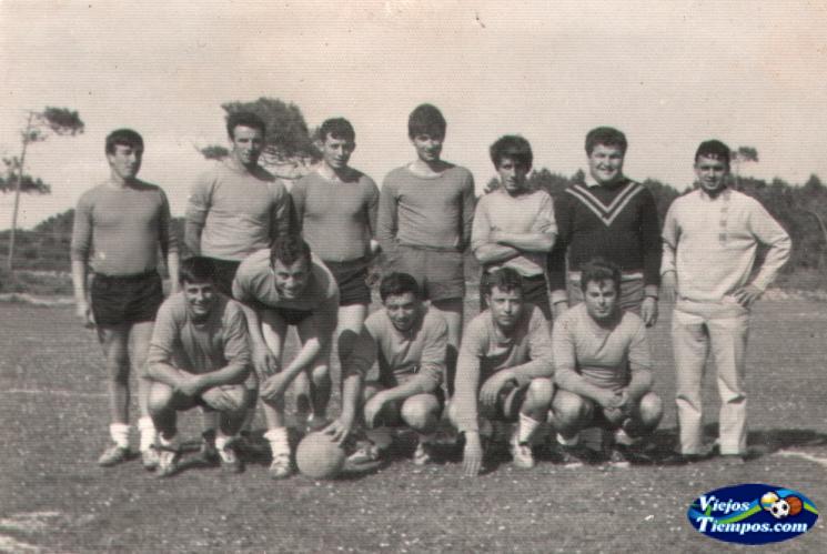 El Meirás. 1965 - 1966 El Meirás. 1965 - 1966