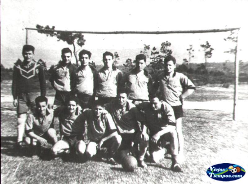 El Meirás. 1963 - 1964 El Meirás. 1963 - 1964