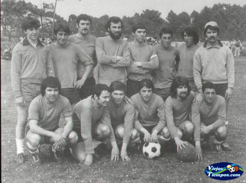 El Meirás. 1967 - 1968 El Meirás. 1967 - 1968