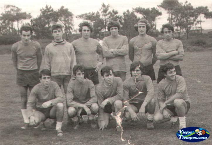 El Meirás. 1966 - 1967 El Meirás. 1966 - 1967