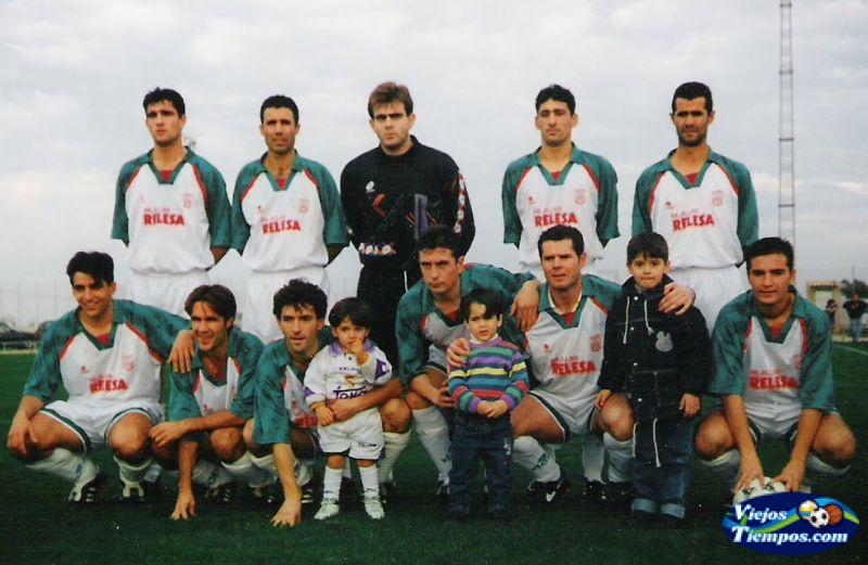 Relesa Las Palas 1998 - 1999 Relesa Las Palas 1998 - 1999