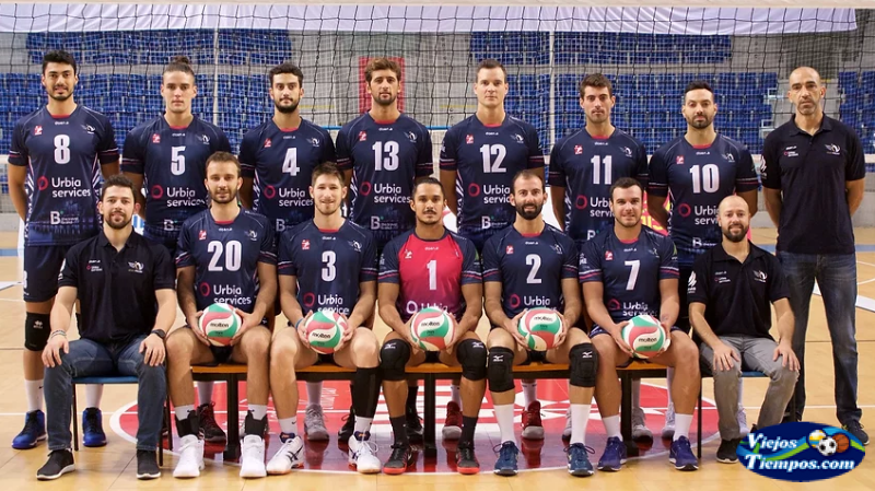 Urbia Voley Palma 2017 - 2018 Urbia Voley Palma 2017 - 2018